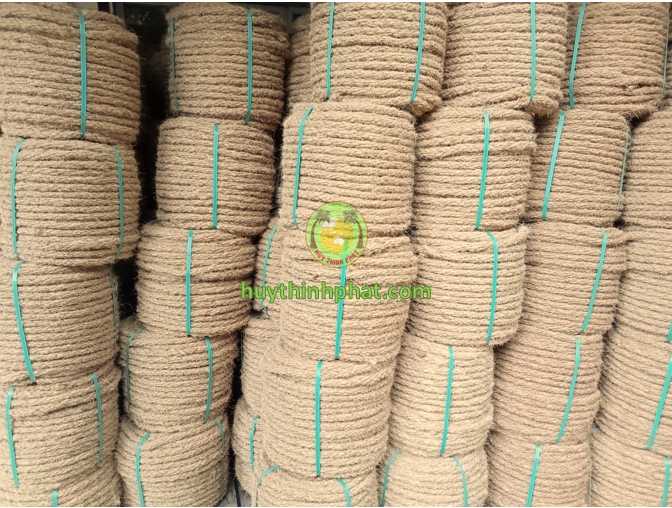 COIR ROPE  16-18mm 